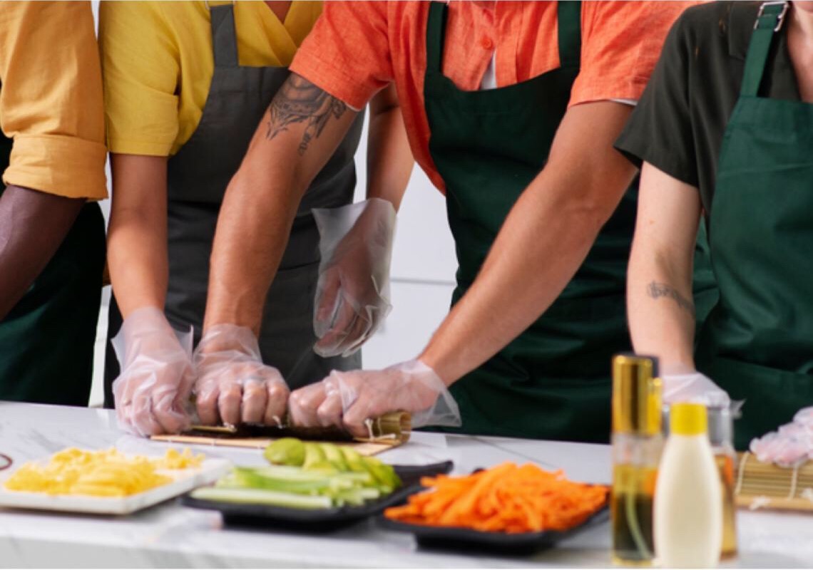 MTur e SENAC-PR oferecem vagas em cursos gratuitos na área da gastronomia