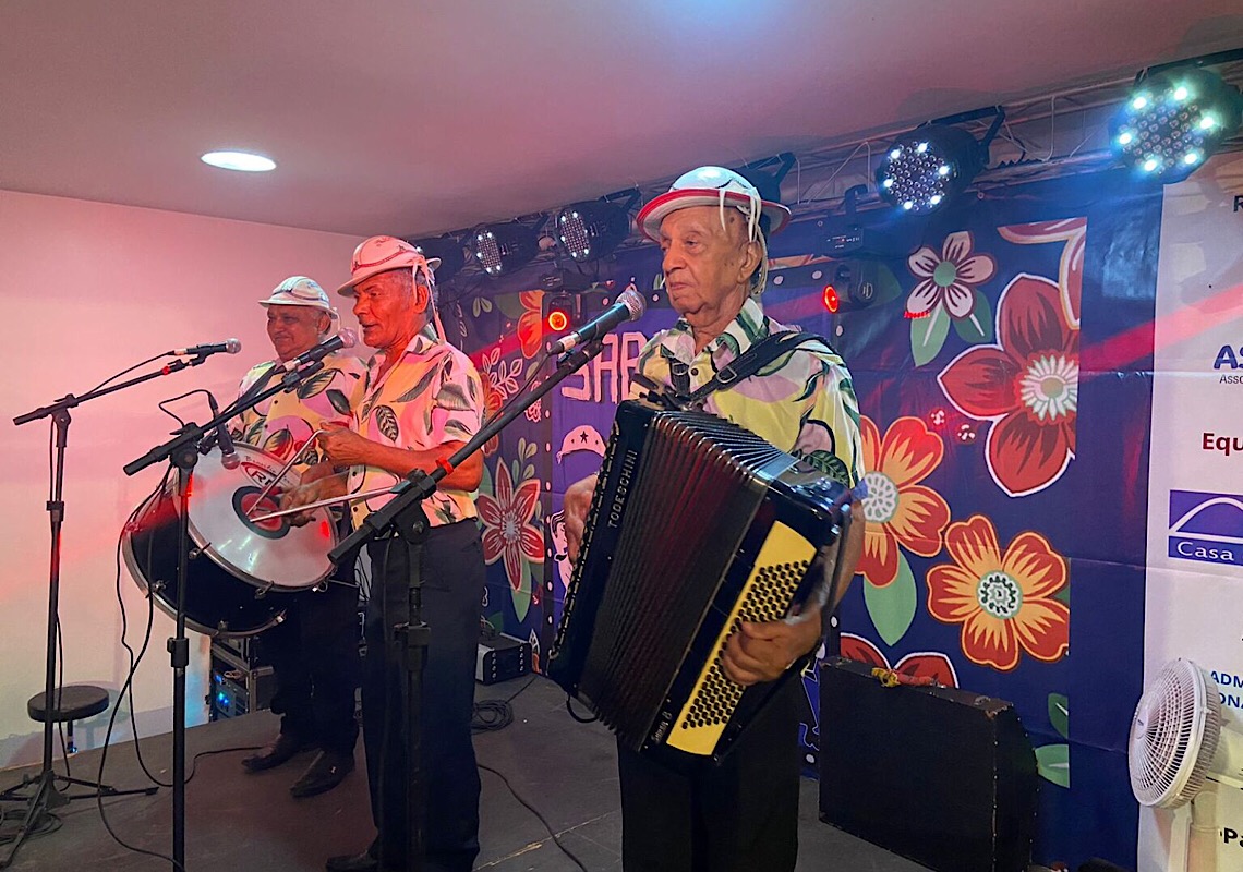 Programação do fim de semana na capital tem de samba a peças teatrais