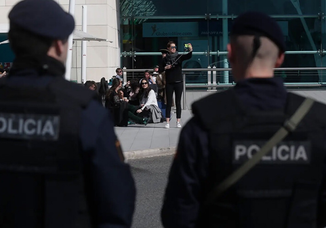 Endossada pela Unidade Antiterrorismo Portugal aumenta nível de alerta para terrorismo