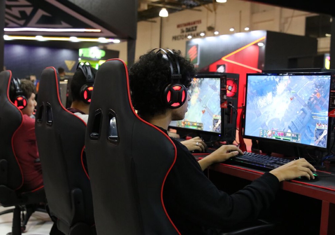 ‘Brasília E-Games’ movimenta fim de semana no Parque da Cidade