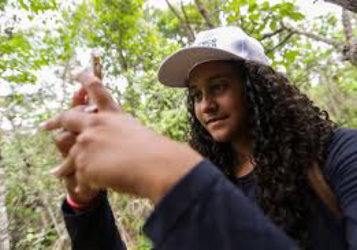 Participantes de projeto educativo conhecem biodiversidade do Cerrado