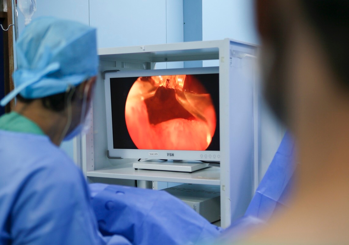Hospital de Base do DF é pioneiro em cirurgia para hiperplasia prostática benigna