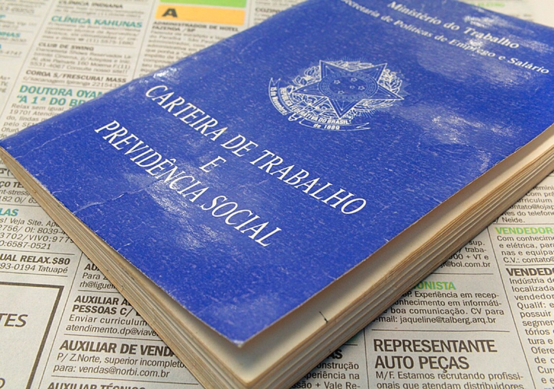 Caged registra criação de 211,7 mil postos de trabalho em setembro