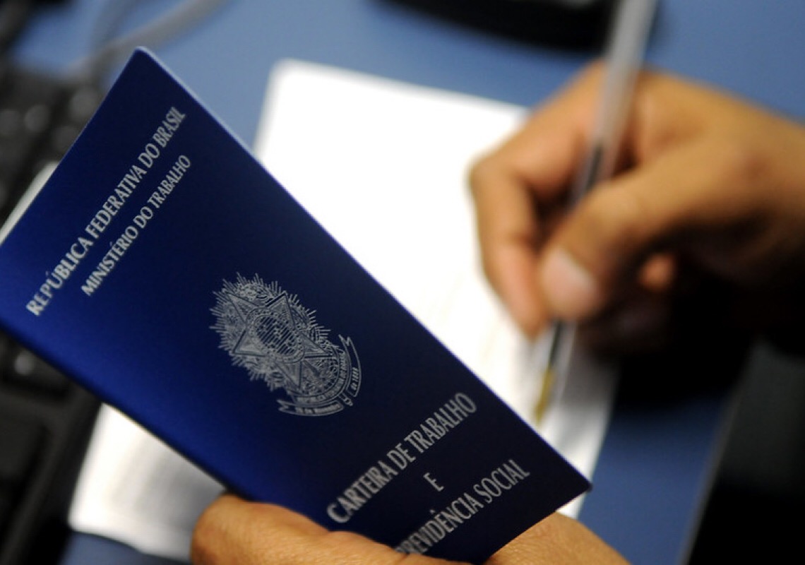 Novembro começa com 359 vagas de emprego nas agências do trabalhador
