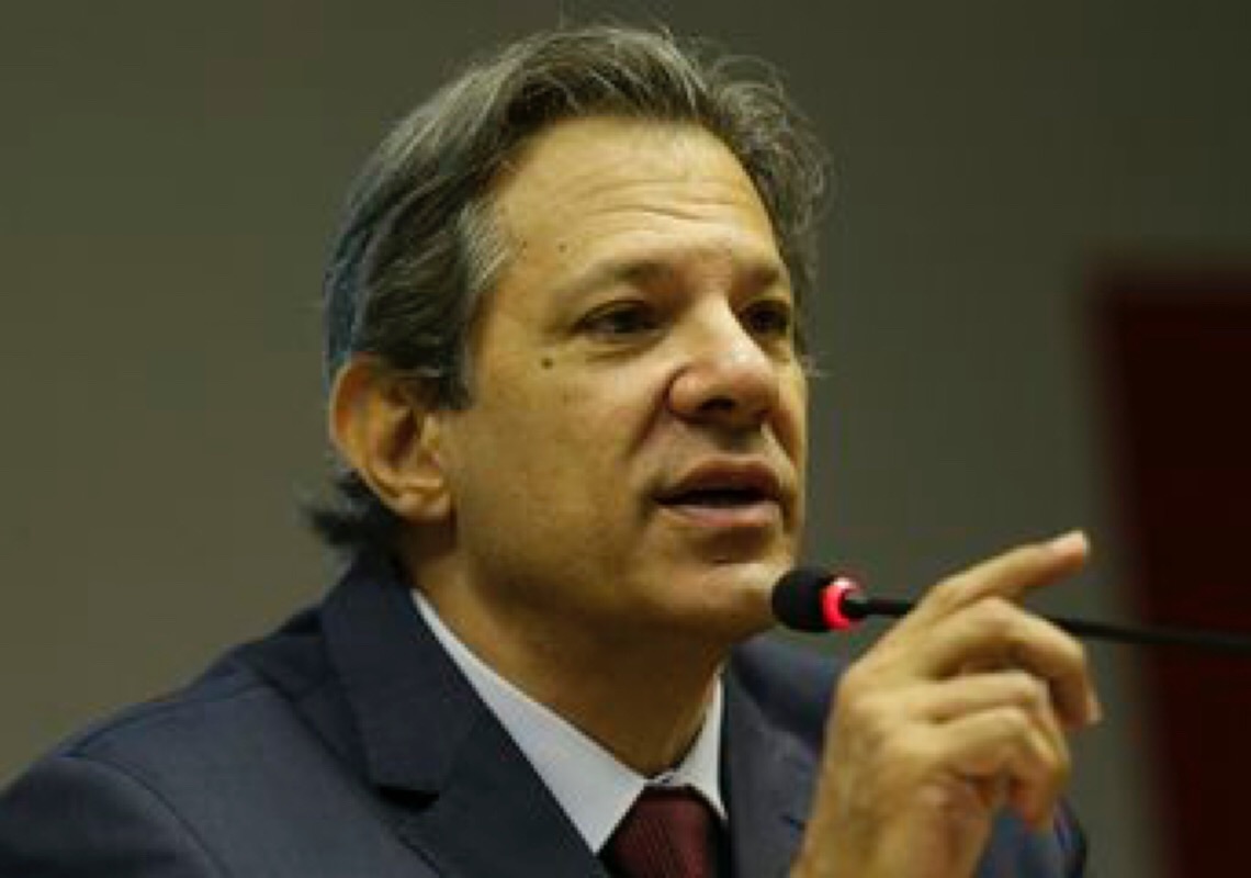 A surpresa de líderes partidários com a reação de Fernando Haddad…