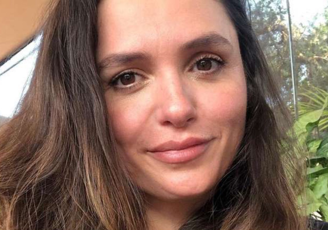 Monica Iozzi diz que se curou de problema que a tirou de 