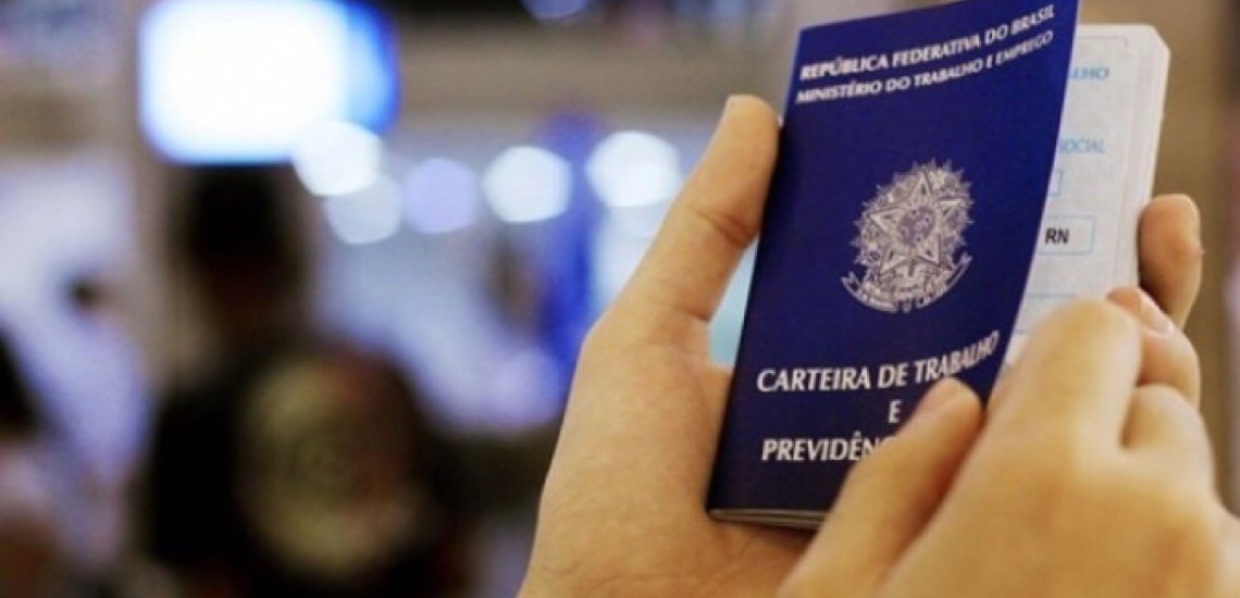 Agências do trabalhador do DF têm 173 vagas nesta sexta-feira, 3