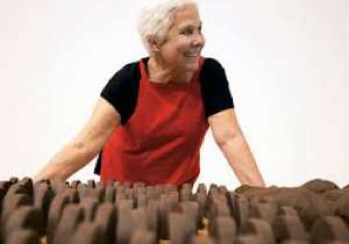 Anna Maria Maiolino vence Leão de Ouro da Bienal de Veneza por conjunto da obra