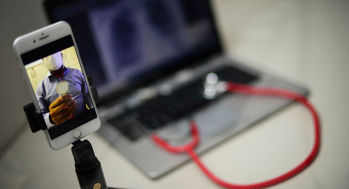 Feira de Soluções para a Saúde debate transformação digital