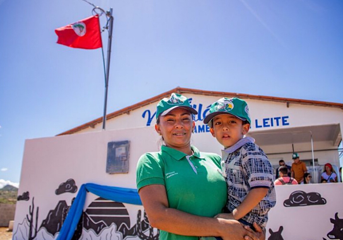 Laticínio do MST na Paraíba é premiado em festival de leite e derivados