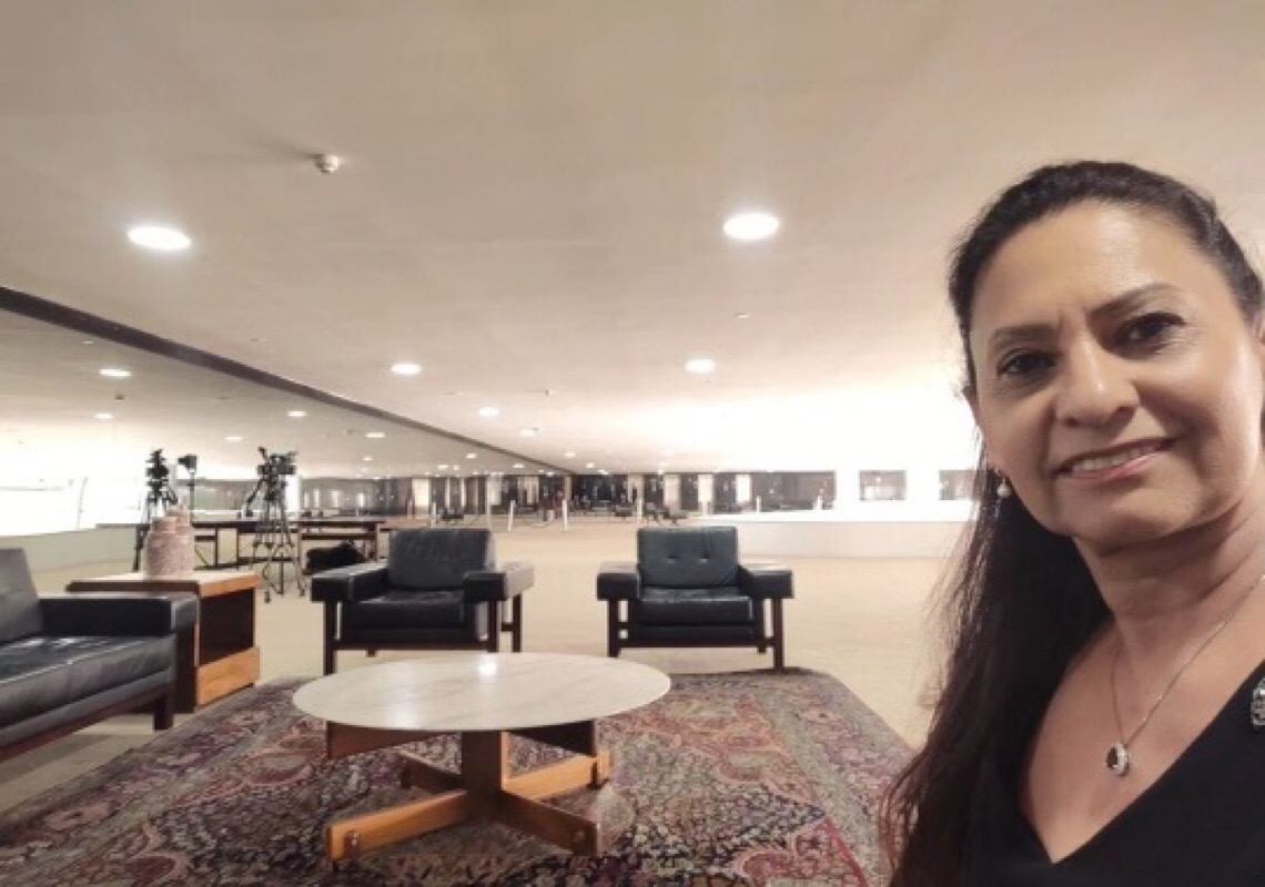 Ieda Lima, uma cerimonialista de destaque no Brasil