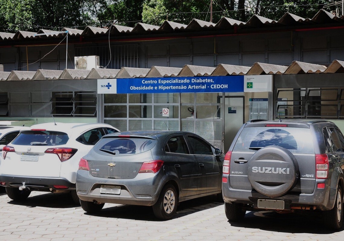 DF oferece monitores de glicose e bombas de insulina a pacientes diabéticos