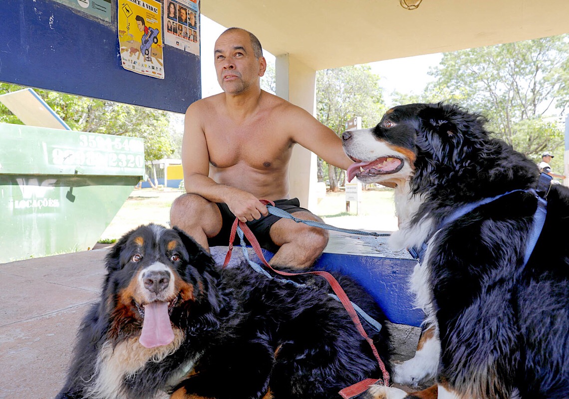 Temperatura alta e umidade baixa exigem cuidados especiais com o corpo ‌