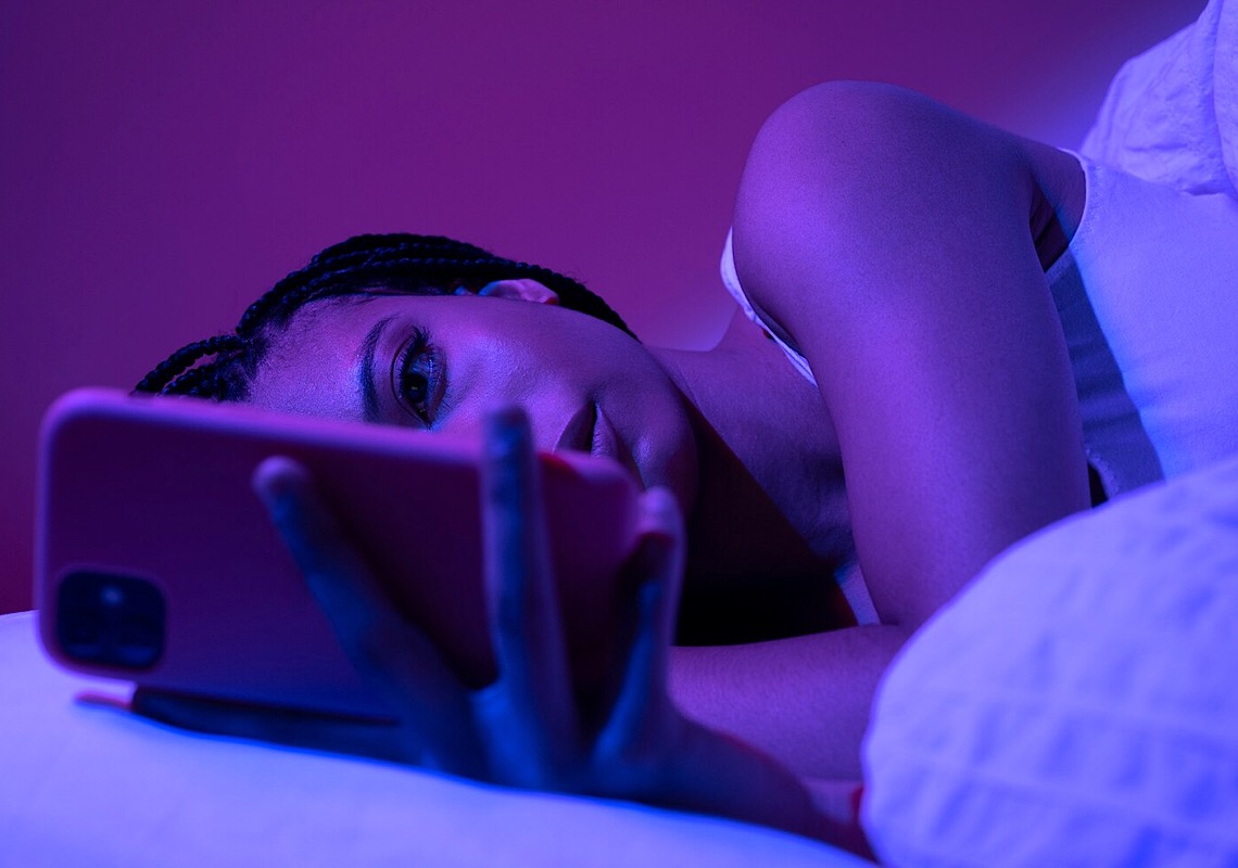 O impacto da tecnologia na saúde mental