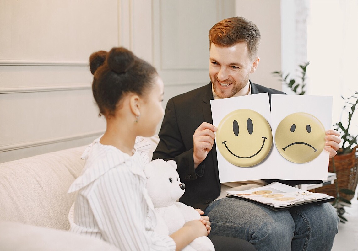 Influência dos fatores psicossociais na saúde mental e emocional