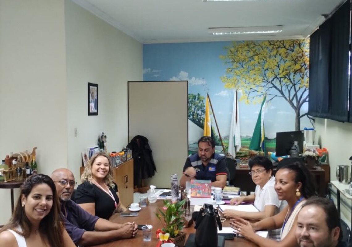 Comitê de Proteção à Mulher avança com apoio de administrações regionais