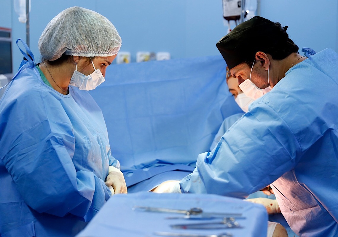 Curso no DF é pioneiro na capacitação para transplantes de órgãos