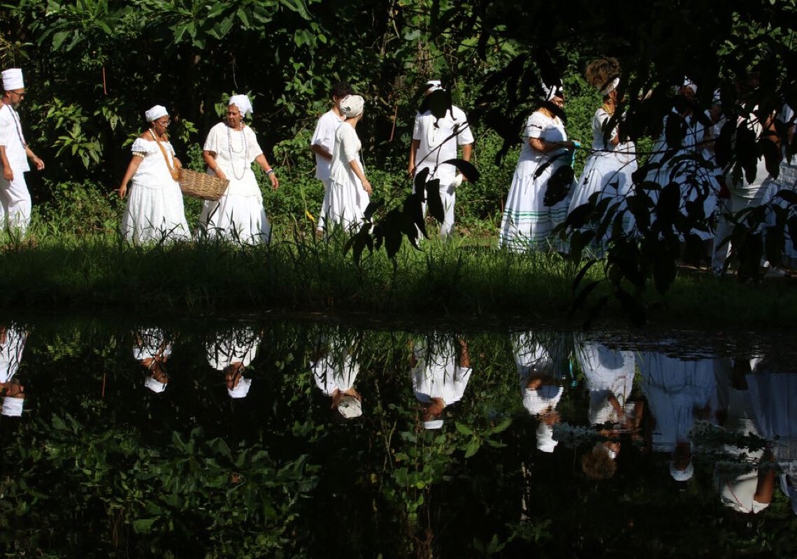 Celebração na Serra da Barriga retoma legado do Quilombo dos Palmares