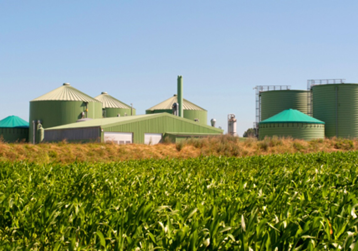 Expansão do biogás no Brasil pode eliminar da atmosfera 642 milhões de toneladas de gases de efeito estufa