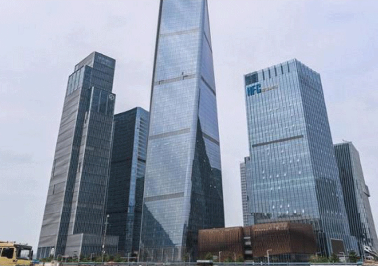 Cientistas chineses inventam nova tecnologia de refrigeração passiva para edifícios