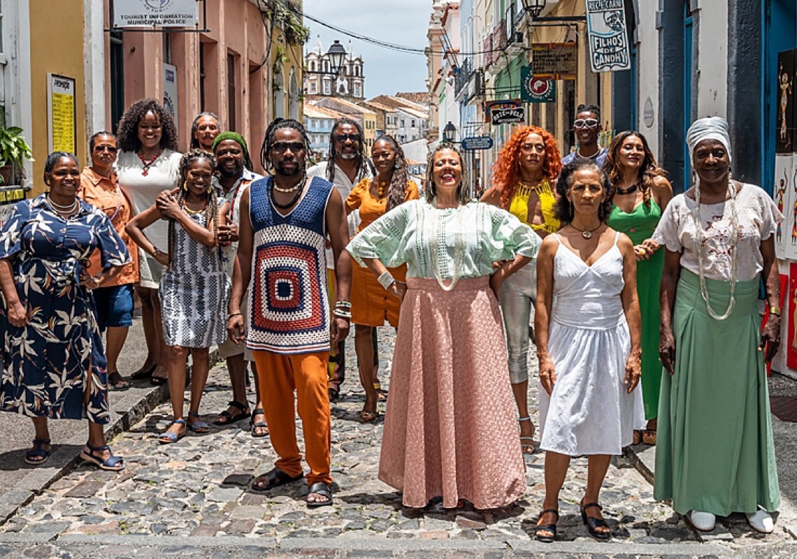 ‘Eu queria os personagens como reis e rainhas’, explica diretora de fotografia de O Pai Ó 2