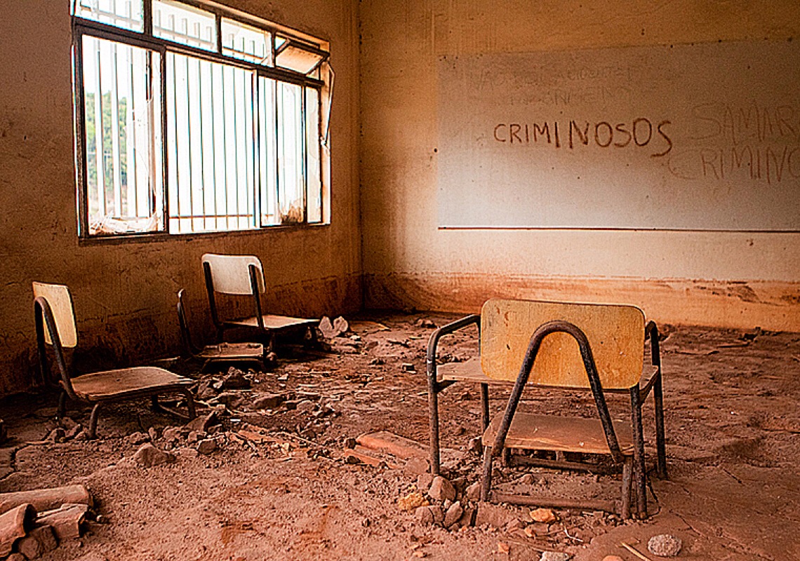 Caso Samarco: Justiça britânica nega recurso e mantém Vale em processo
