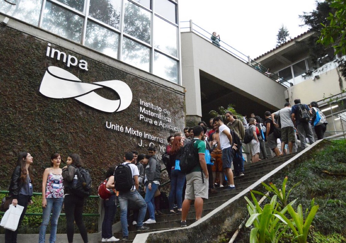 Impa divulga edital de seu primeiro curso de graduação