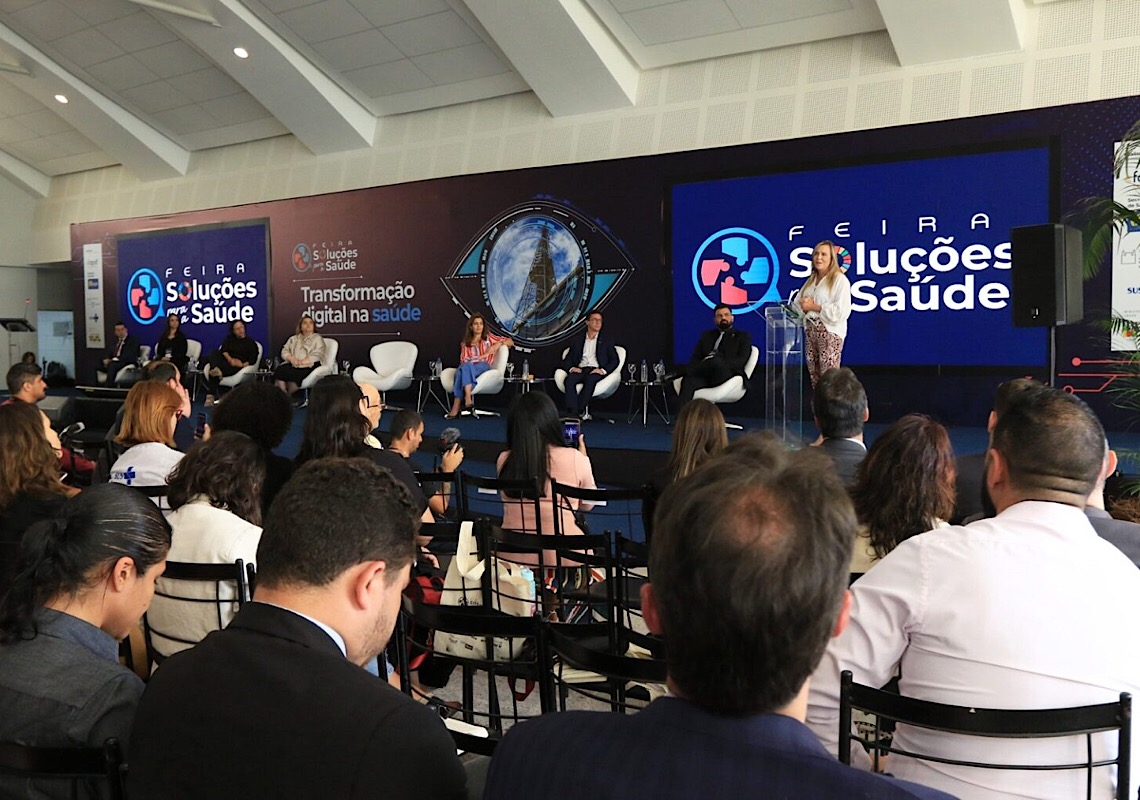Brasília recebe 6ª edição da Feira de Soluções para a Saúde