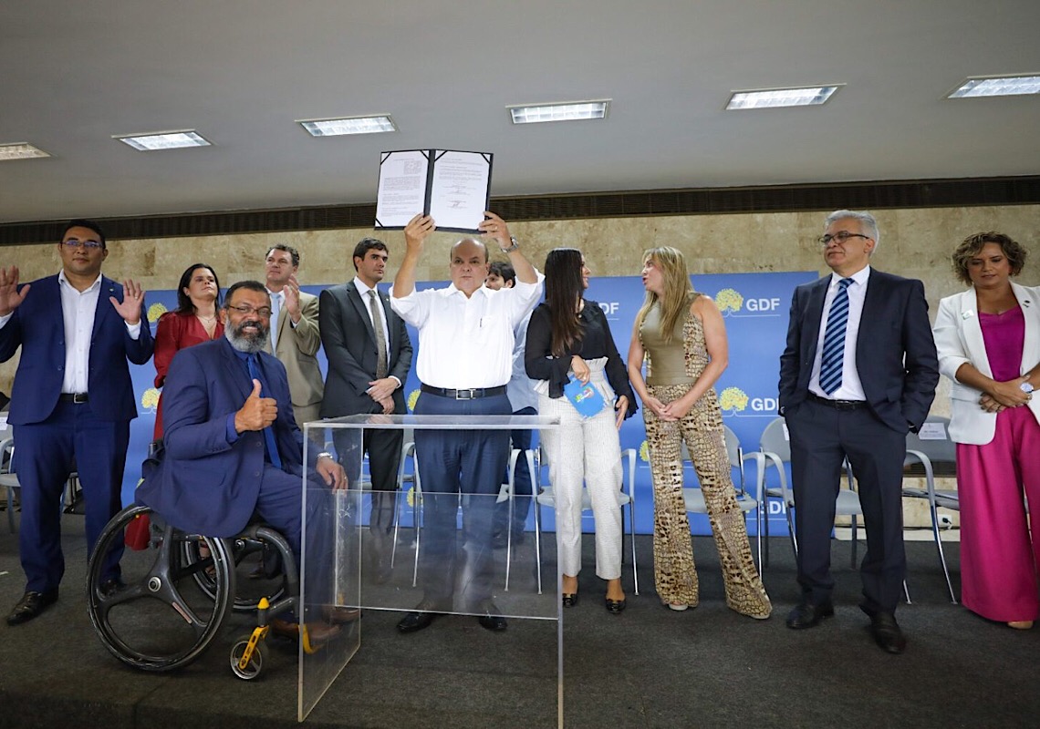 Acordo com o MP do Trabalho garante emprego para pessoas com deficiência