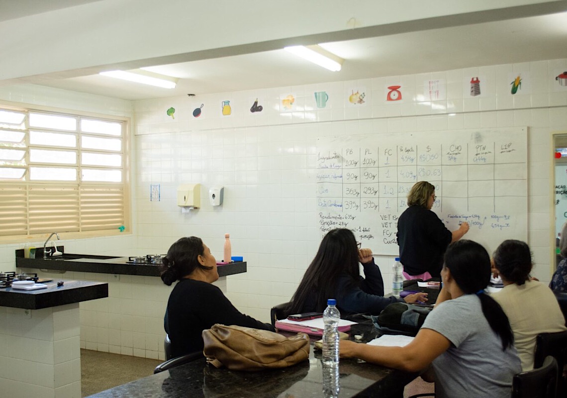 Cursos de educação profissional e tecnológica têm inscrições abertas