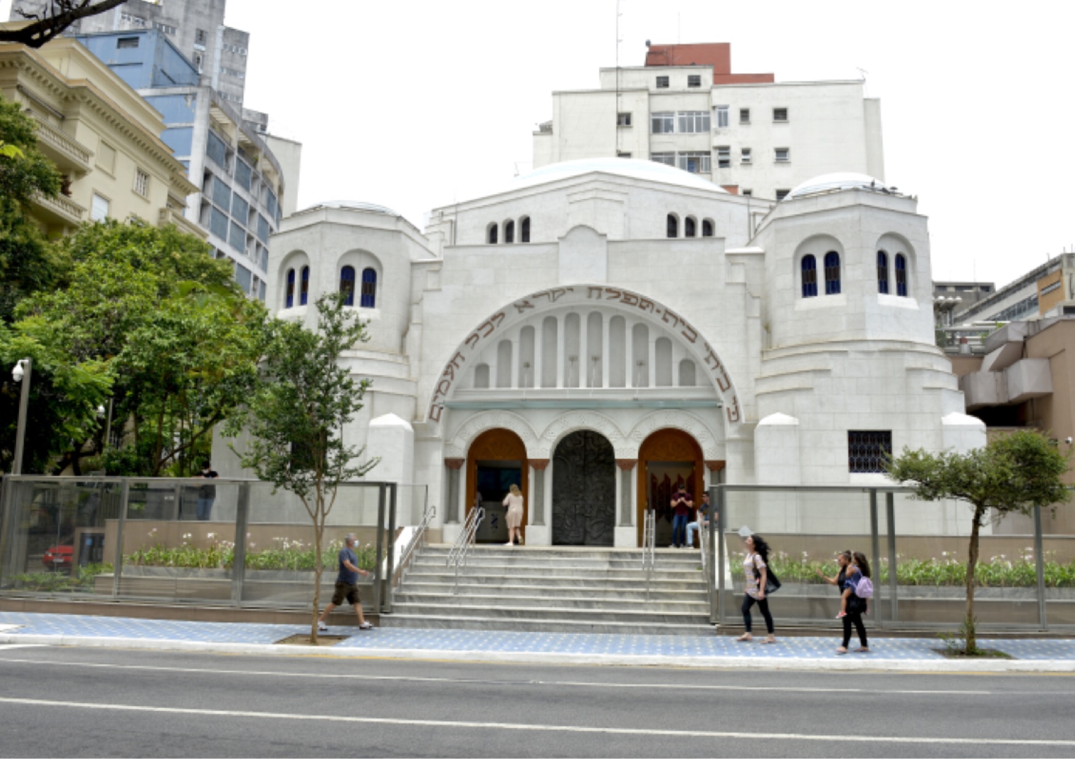 Museu Judaico tem festival literário com Kucinski, Cida Bento e Michel Gherman