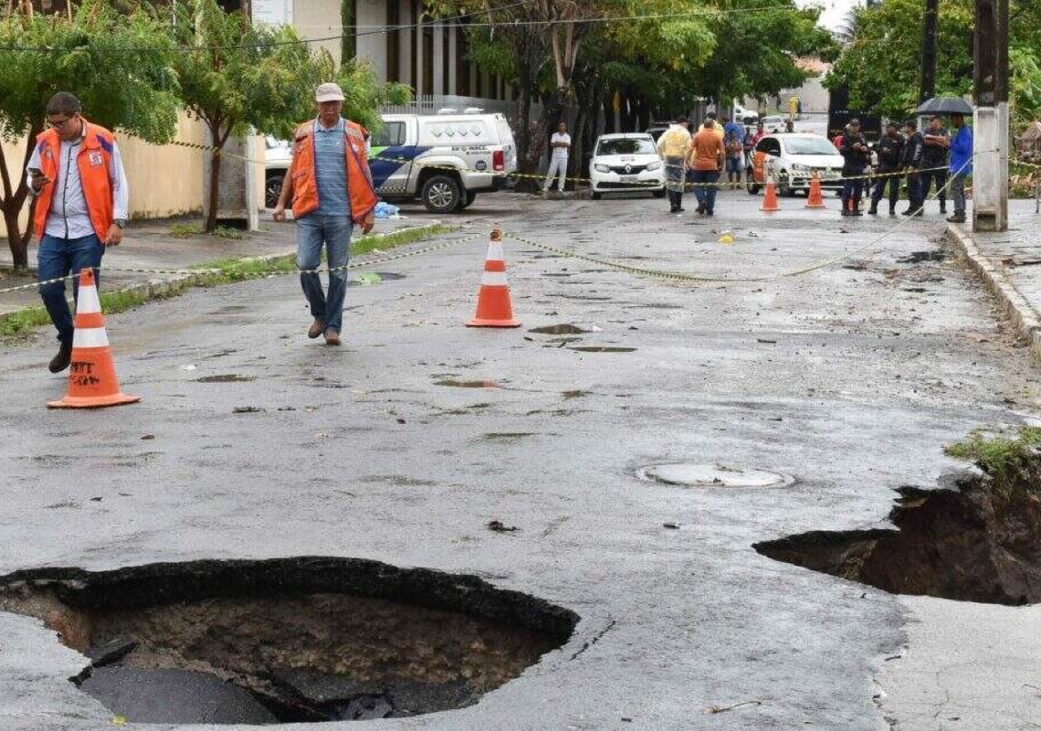 Braskem tem agenda verde na COP28 enquanto Maceió enfrenta iminência de desastre