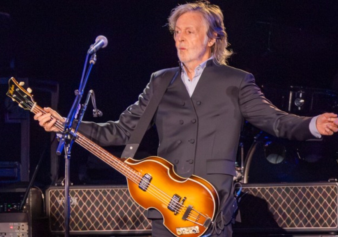 A semana em que assisti Paul McCartney duas vezes