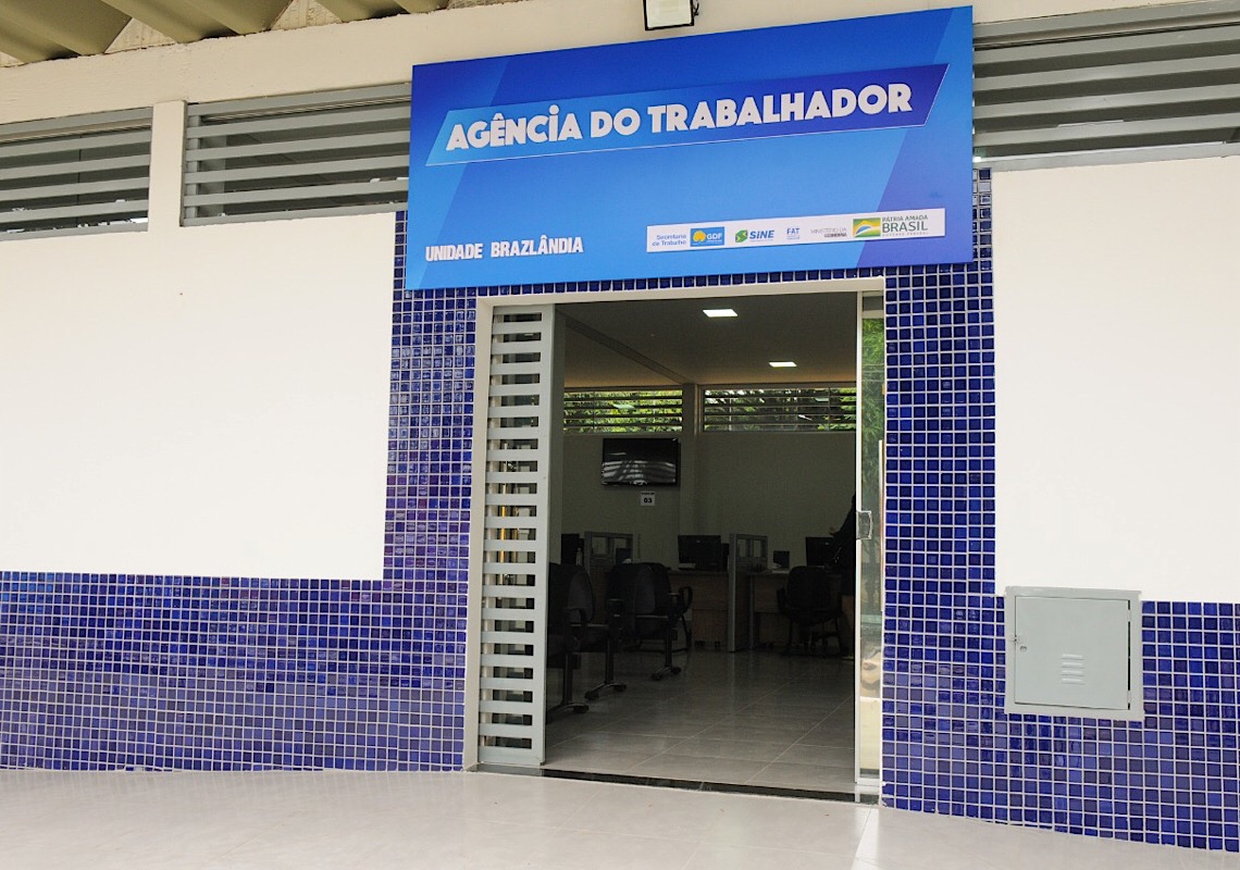 Agências do trabalhador têm 45 vagas de emprego para PcDs nesta quinta-feira, 7