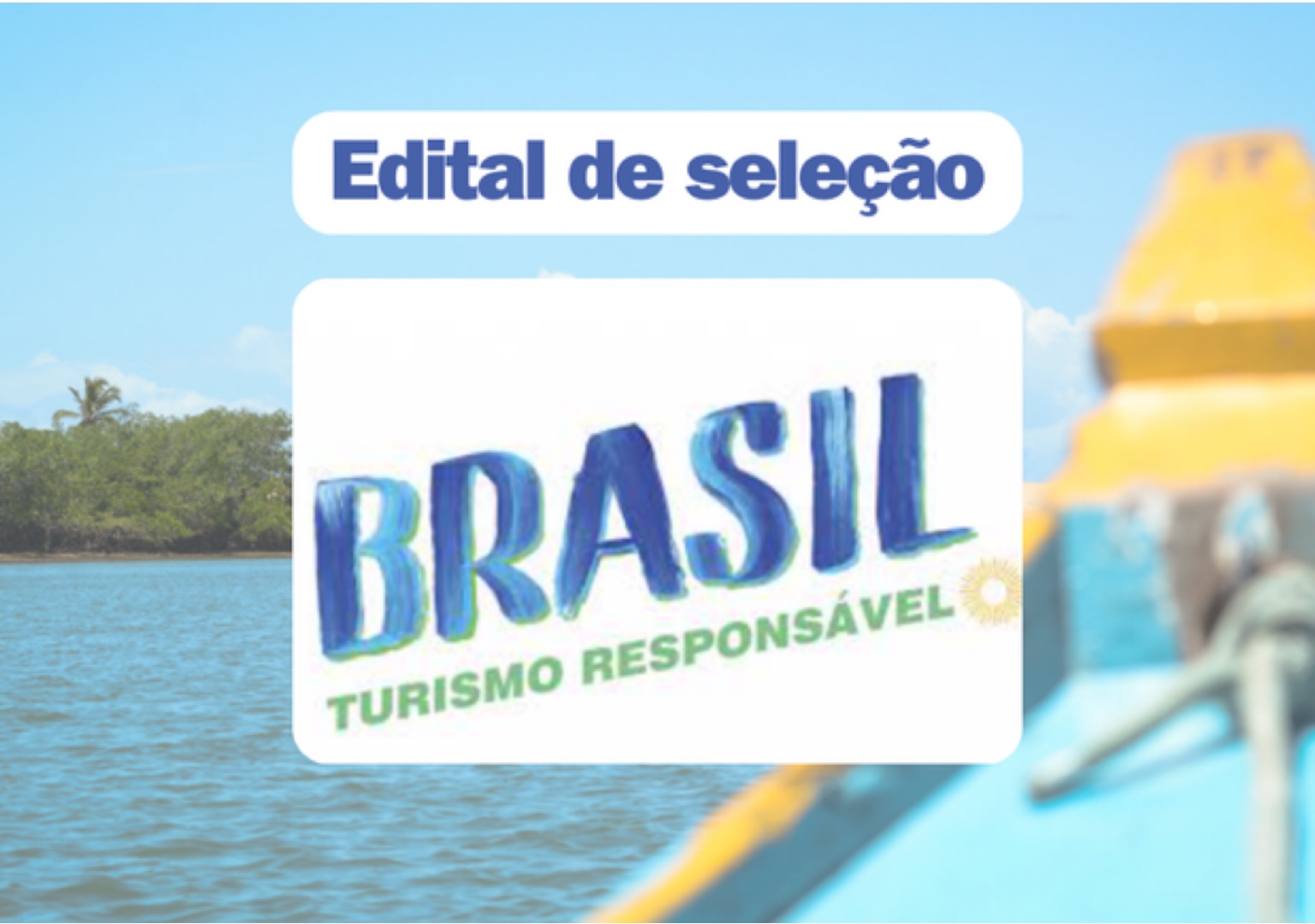 Curso de Especialização em Turismo Responsável está com inscrições abertas