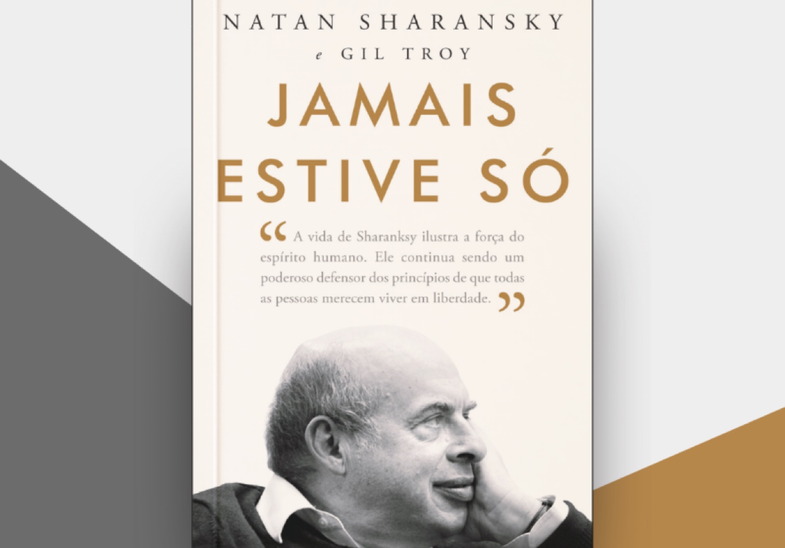 Livro conta história de judeu que foi de dissidente soviético a ministro em Israel
