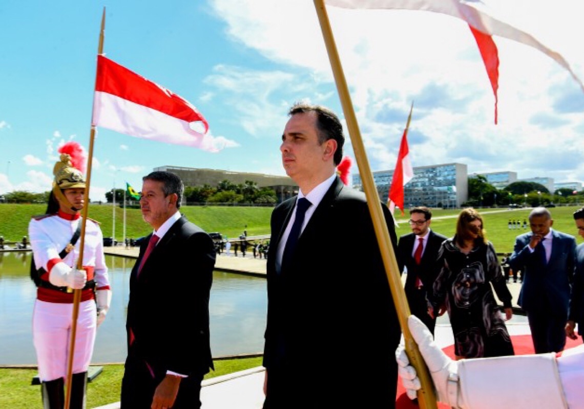 Pacheco, Lira e o perigo que mora no PCC