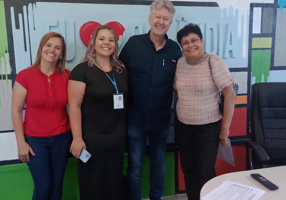 Comitês da Mulher em Ceilândia e Sol Nascente