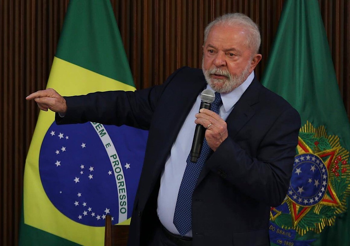 A provocação desnecessária de Lula a Bolsonaro