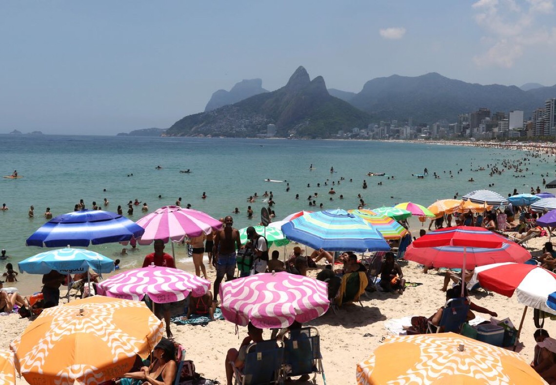 Hoje é Dia: semana tem início do verão no Hemisfério Sul no dia 22