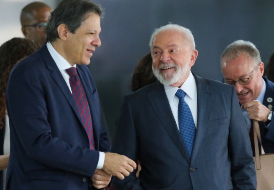 Presidente Lula encontra um importante motivo para comemorar