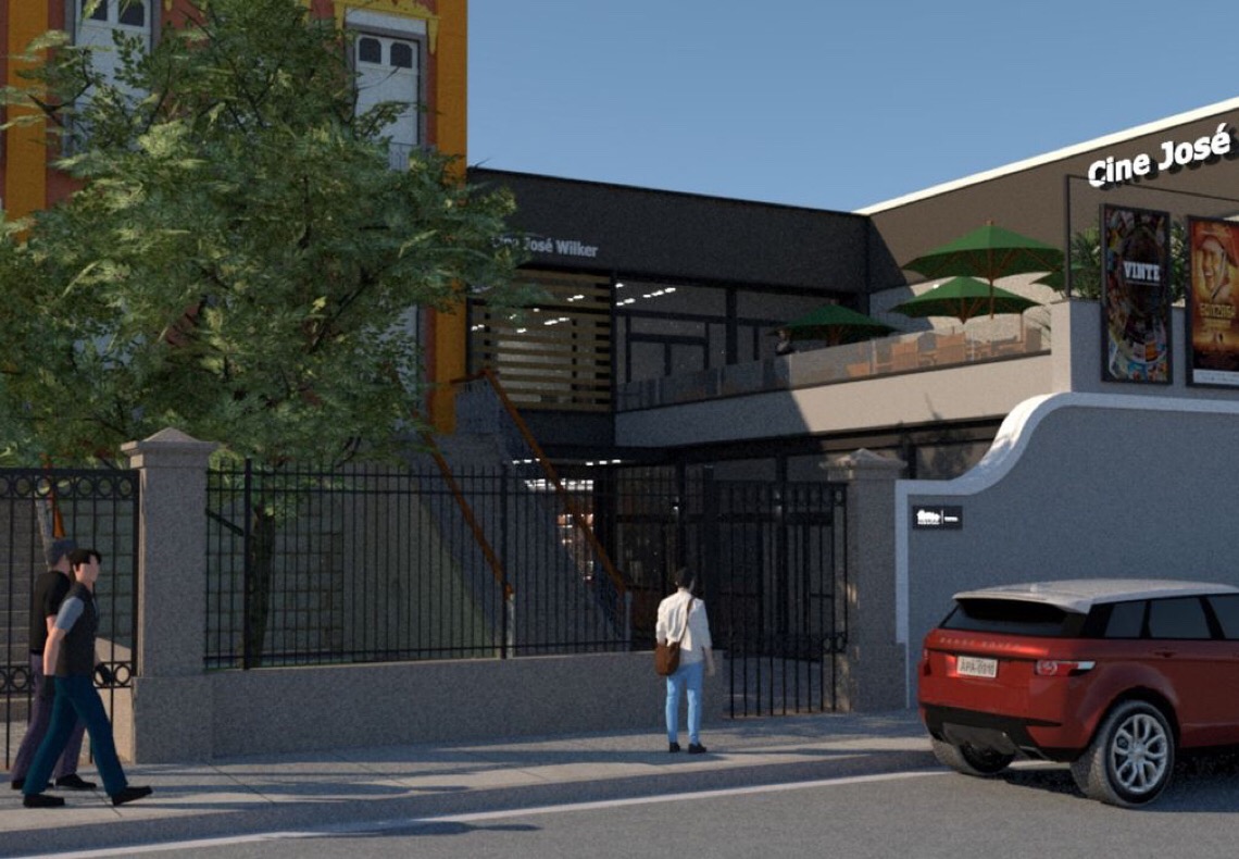 CineCarioca José Wilker deve ser inaugurado no 1º semestre de 2024