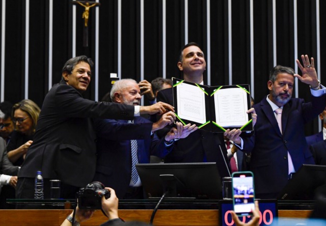 Mais do que uma reforma de impostos, o fortalecimento da democracia