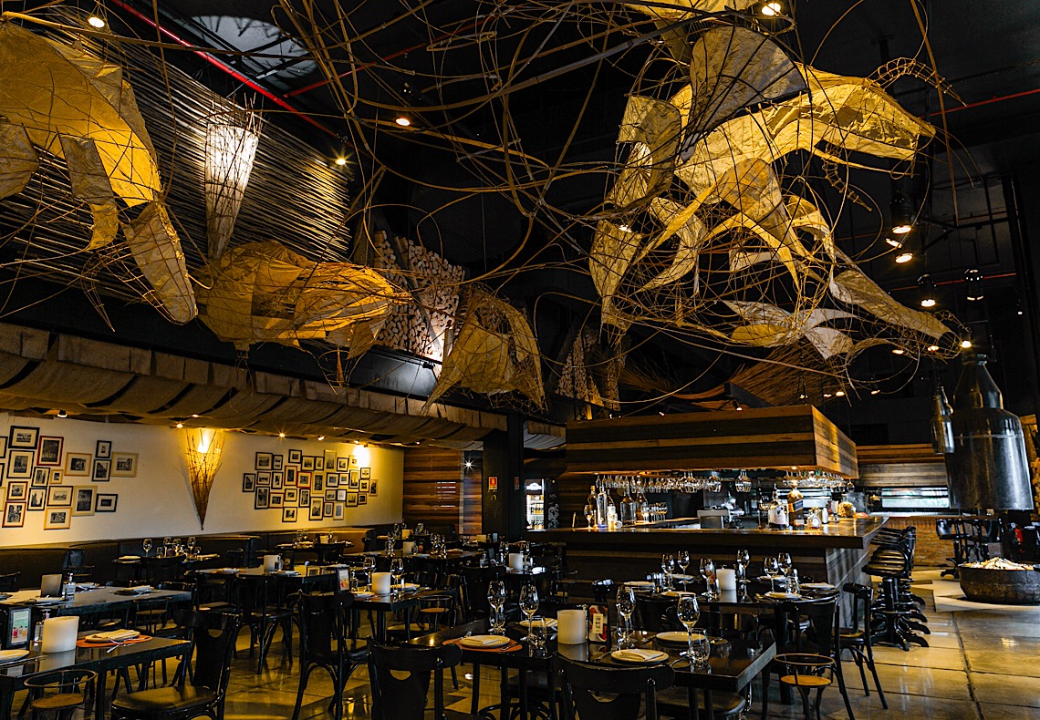 Pobre Juan Brasília recebe certificação Green Kitchen pela qualidade sustentável