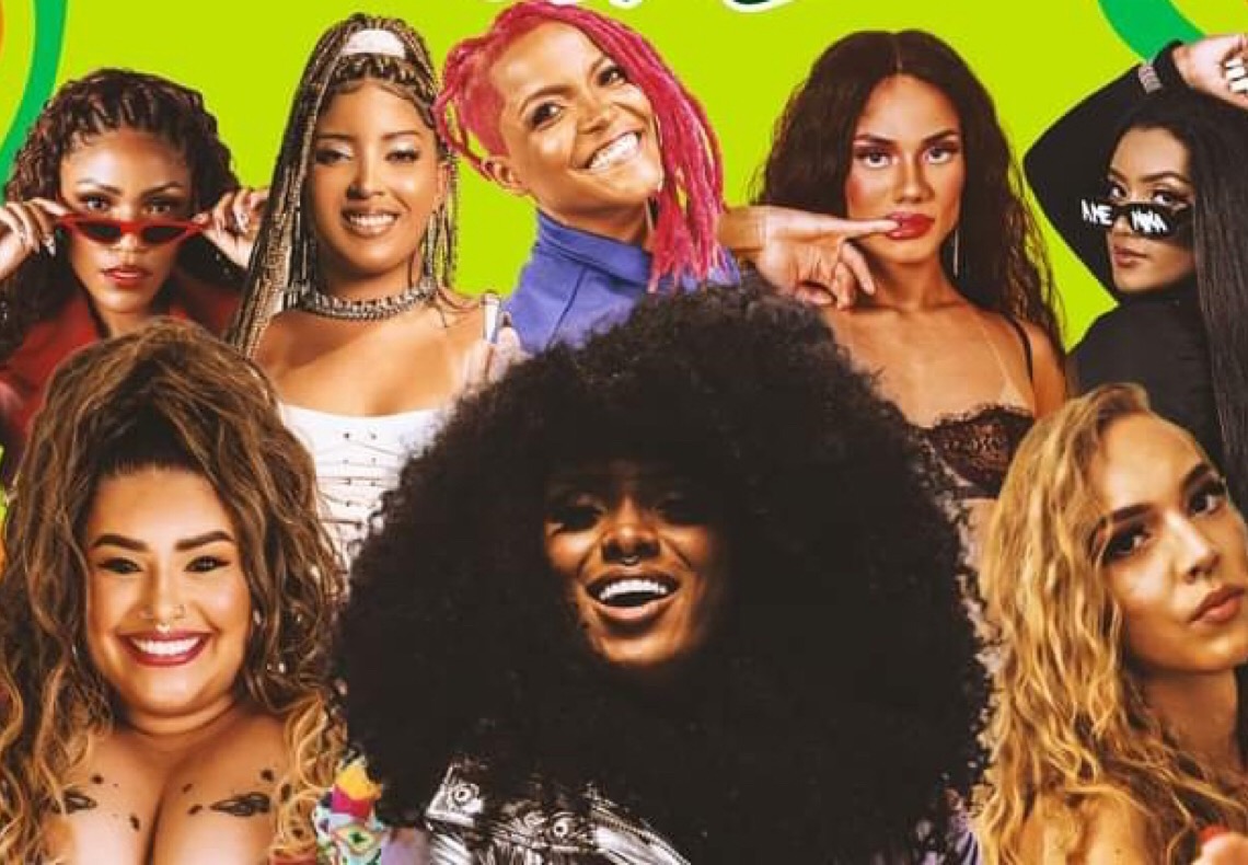 Salvador terá festival de pagode feminino