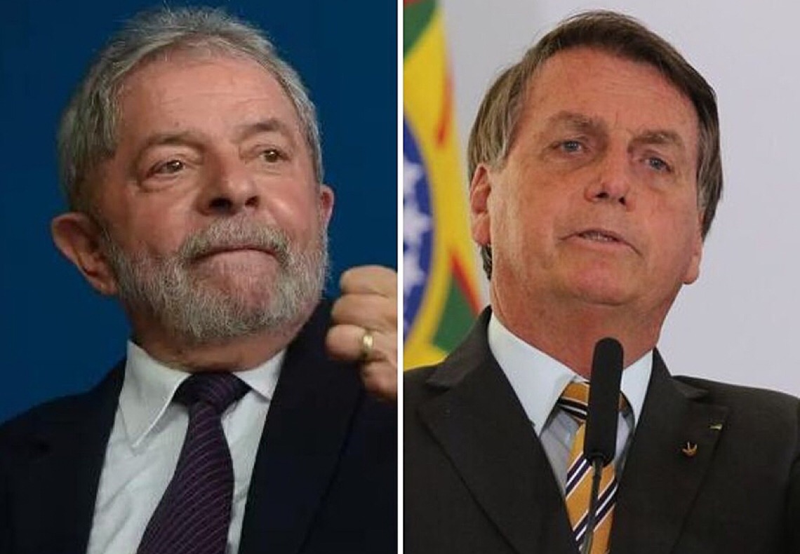 A dura verdade que o fundo eleitoral revela sobre Lula e Bolsonaro