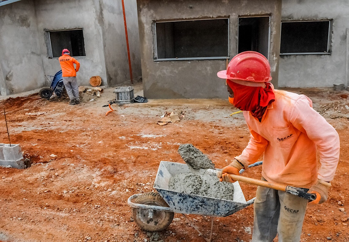 Semana termina com 220 vagas abertas nas agências do trabalhador