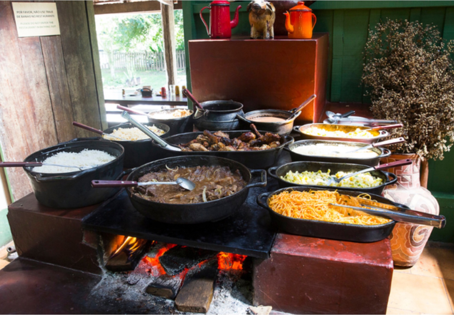 Culinária brasileira conquista o 12º lugar em ranking internacional