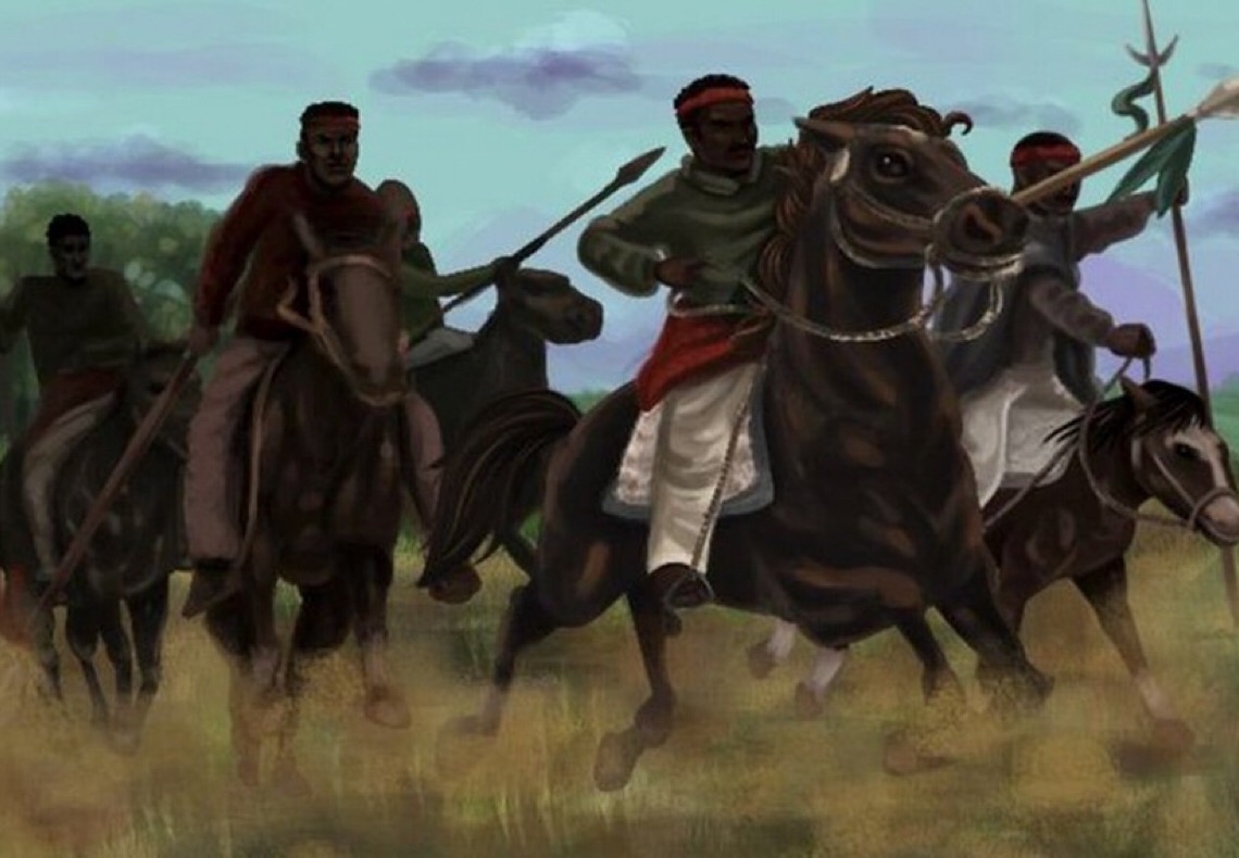 Lanceiros Negros entram para o Livro dos Heróis e Heroínas da Pátria