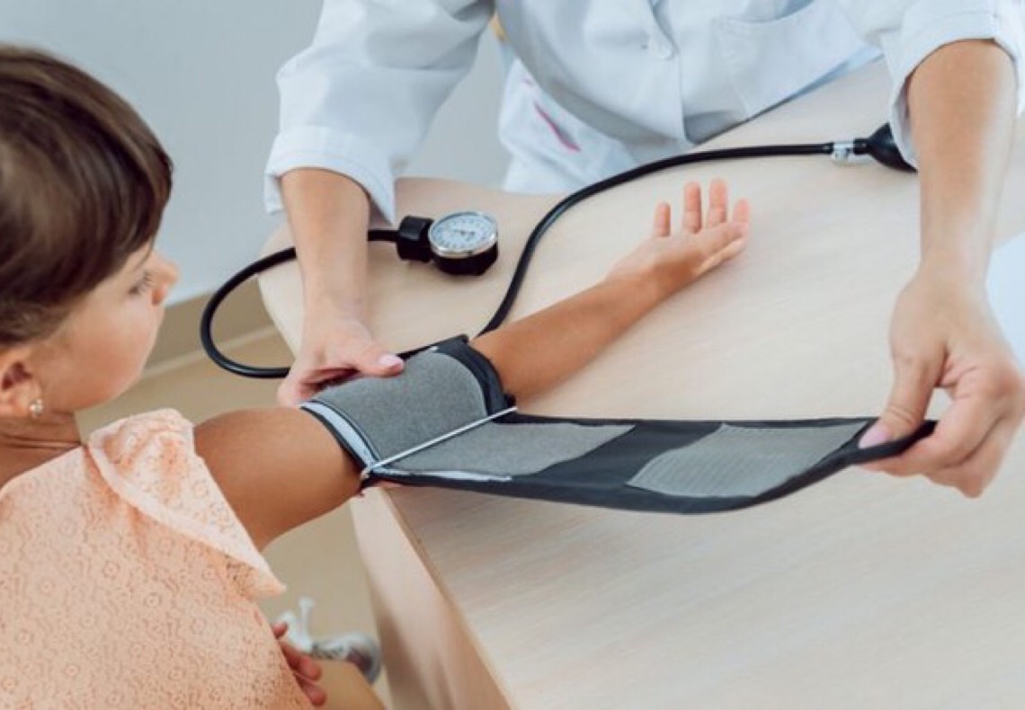 Hipertensão em crianças e problemas cardiovasculares: um alerta para a saúde infantil